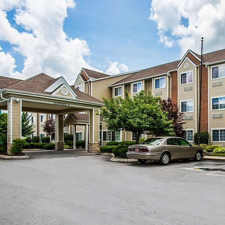 Quality Inn & Suites Mount Juliet Zewnętrze zdjęcie