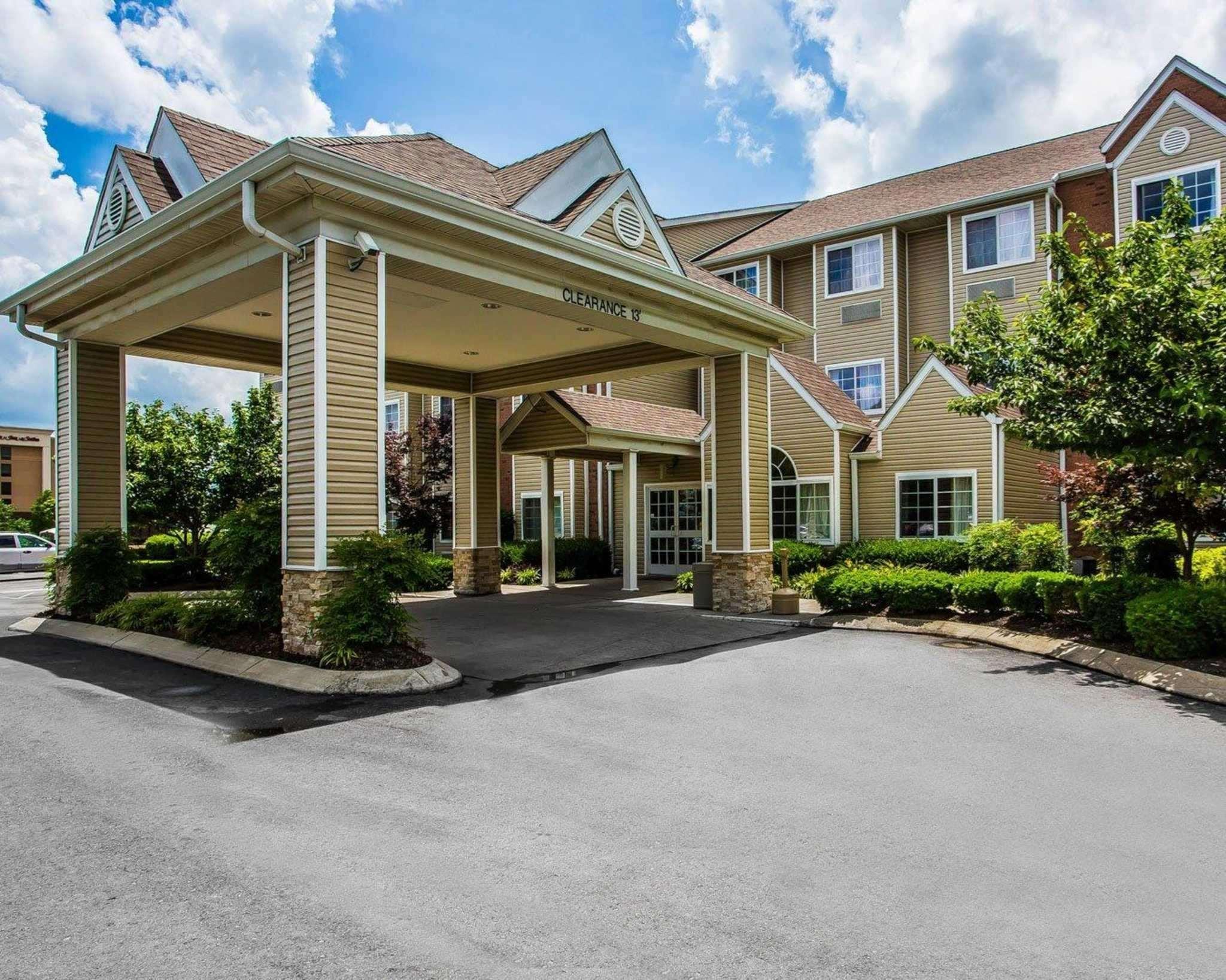 Quality Inn & Suites Mount Juliet Zewnętrze zdjęcie