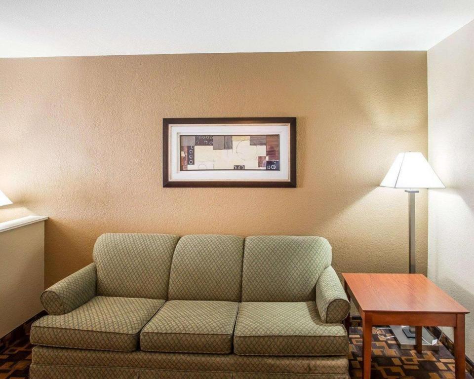 Quality Inn & Suites Mount Juliet Zewnętrze zdjęcie