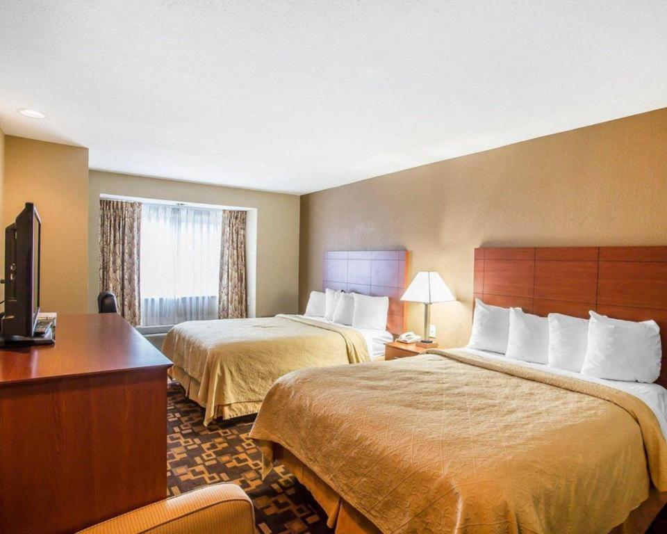 Quality Inn & Suites Mount Juliet Zewnętrze zdjęcie
