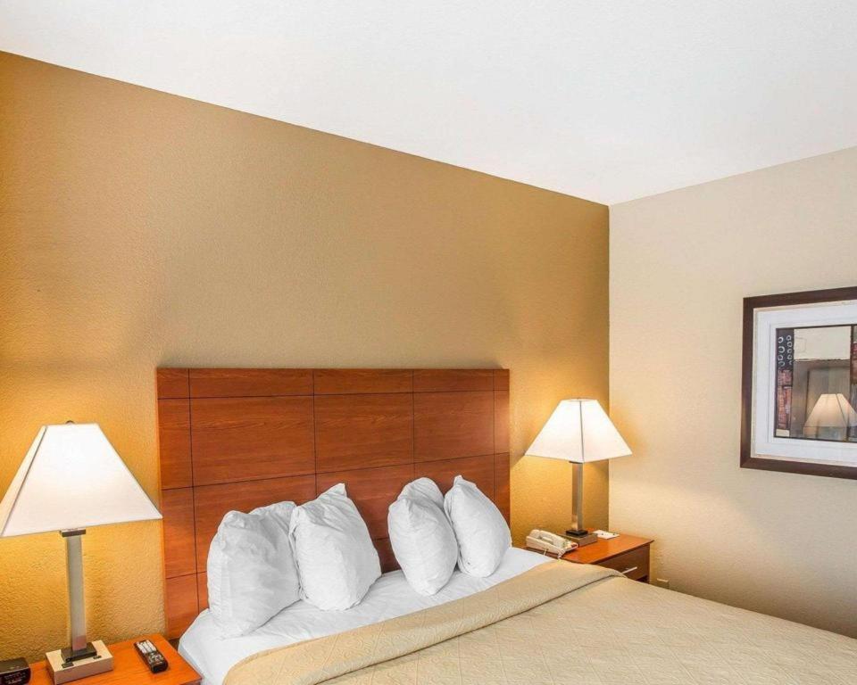 Quality Inn & Suites Mount Juliet Zewnętrze zdjęcie