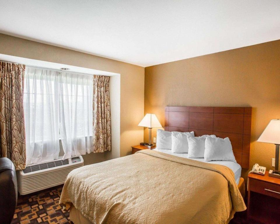 Quality Inn & Suites Mount Juliet Zewnętrze zdjęcie