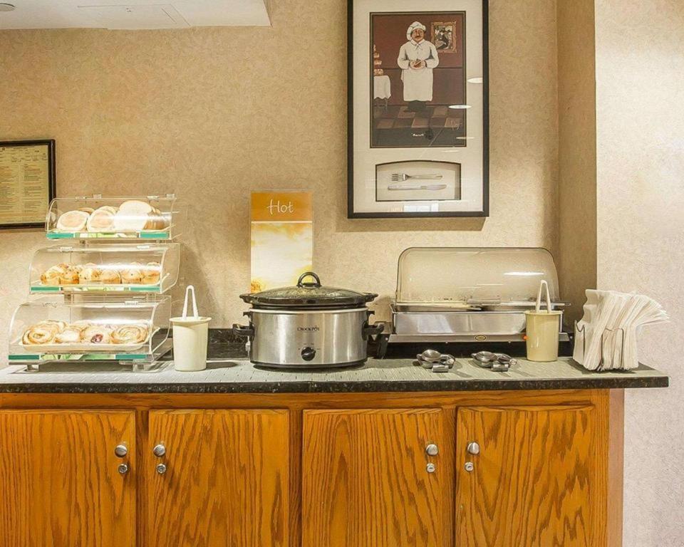 Quality Inn & Suites Mount Juliet Zewnętrze zdjęcie