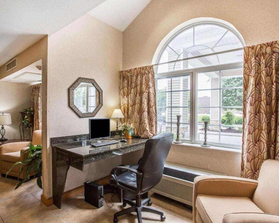 Quality Inn & Suites Mount Juliet Zewnętrze zdjęcie