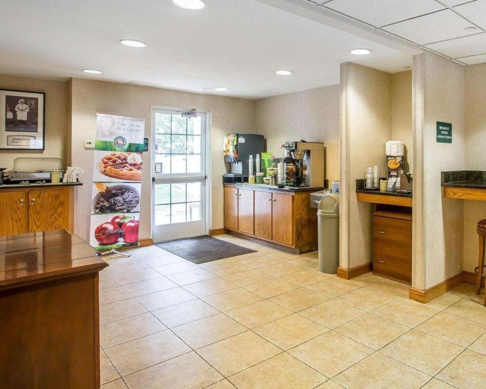 Quality Inn & Suites Mount Juliet Zewnętrze zdjęcie