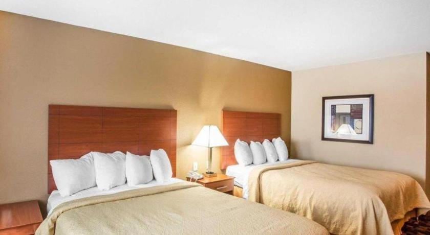 Quality Inn & Suites Mount Juliet Zewnętrze zdjęcie