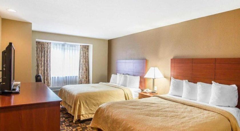 Quality Inn & Suites Mount Juliet Zewnętrze zdjęcie