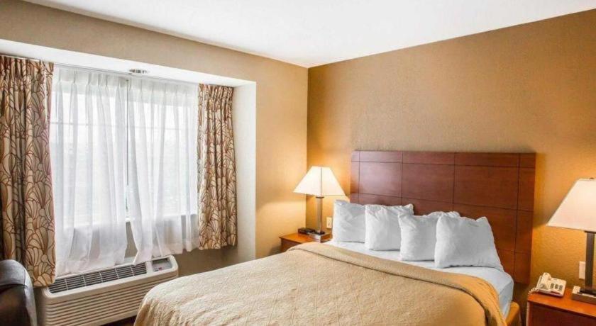 Quality Inn & Suites Mount Juliet Zewnętrze zdjęcie