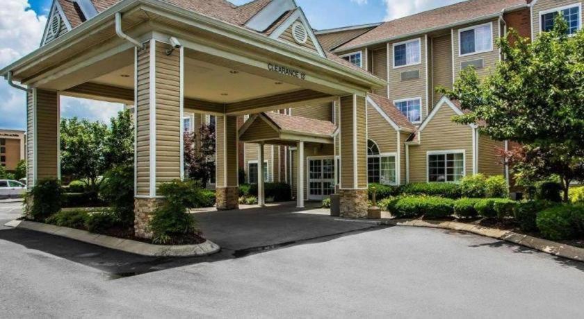 Quality Inn & Suites Mount Juliet Zewnętrze zdjęcie