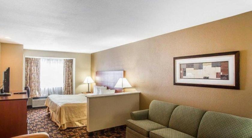 Quality Inn & Suites Mount Juliet Zewnętrze zdjęcie