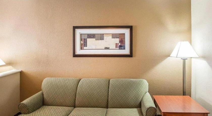 Quality Inn & Suites Mount Juliet Zewnętrze zdjęcie