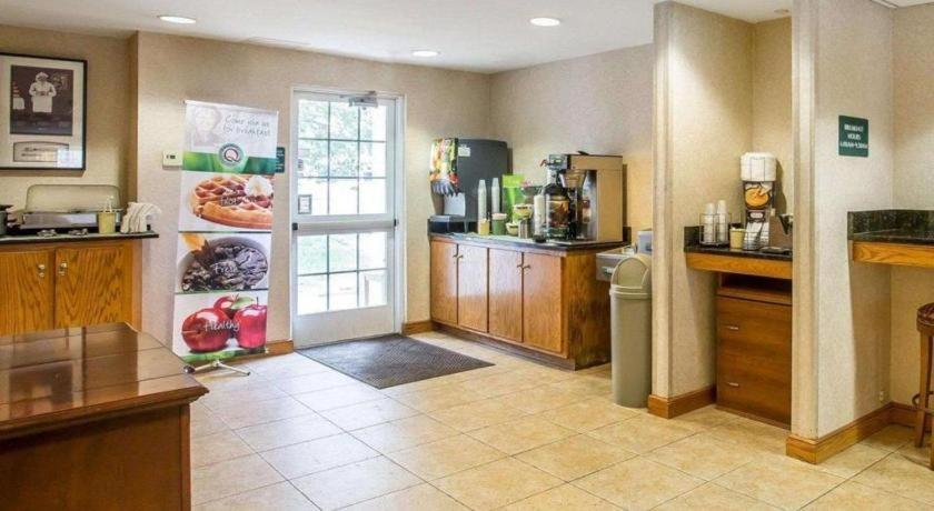Quality Inn & Suites Mount Juliet Zewnętrze zdjęcie