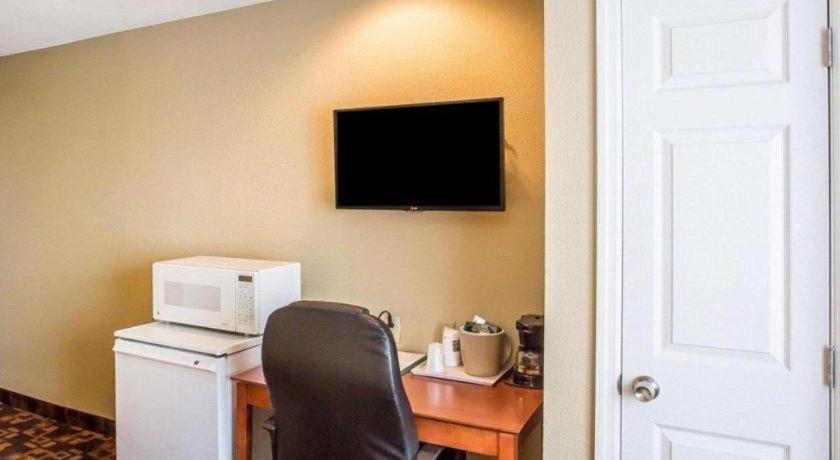 Quality Inn & Suites Mount Juliet Zewnętrze zdjęcie
