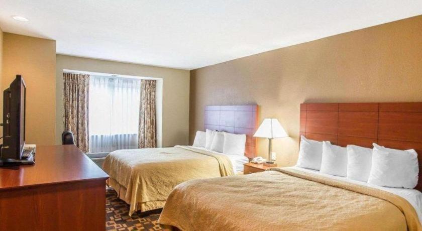 Quality Inn & Suites Mount Juliet Zewnętrze zdjęcie